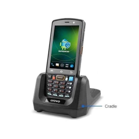 Urovo Single Device Battery Charger HBCCT48-1 | Efficient & Reliable Power Solution